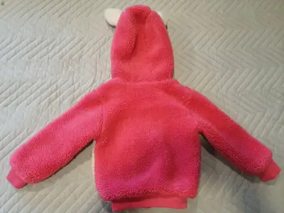 Polerón Infantil K&L con Capucha y Orejas - miniatura 2