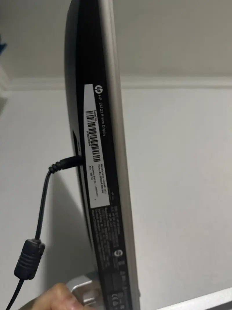 Monitor HP M24f FHD 23.8 pulgadas - 2
