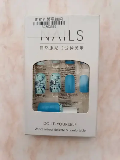 Set de uñas postizas variadas✨ - miniatura 6