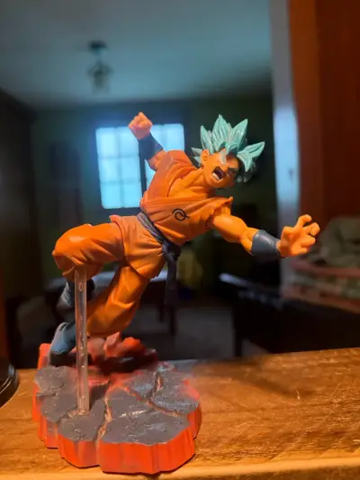 Figuras de acción Dragon Ball Z - miniatura 2