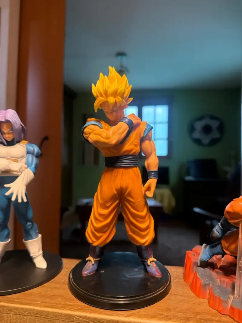 Figuras de acción Dragon Ball Z - 3