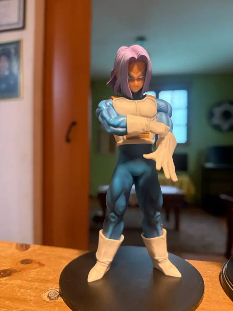 Figuras de acción Dragon Ball Z - 4