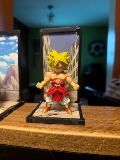 Figuras de acción Dragon Ball Z - miniatura 6