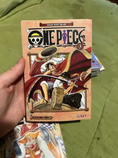 Mangas One Piece - miniatura 2