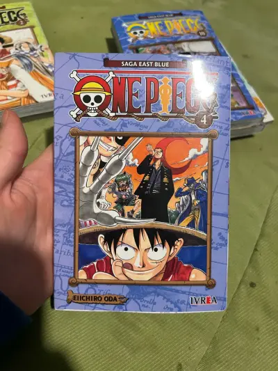 Mangas One Piece - miniatura 3