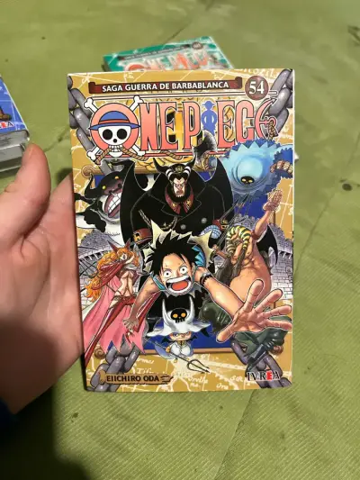 Mangas One Piece - miniatura 5