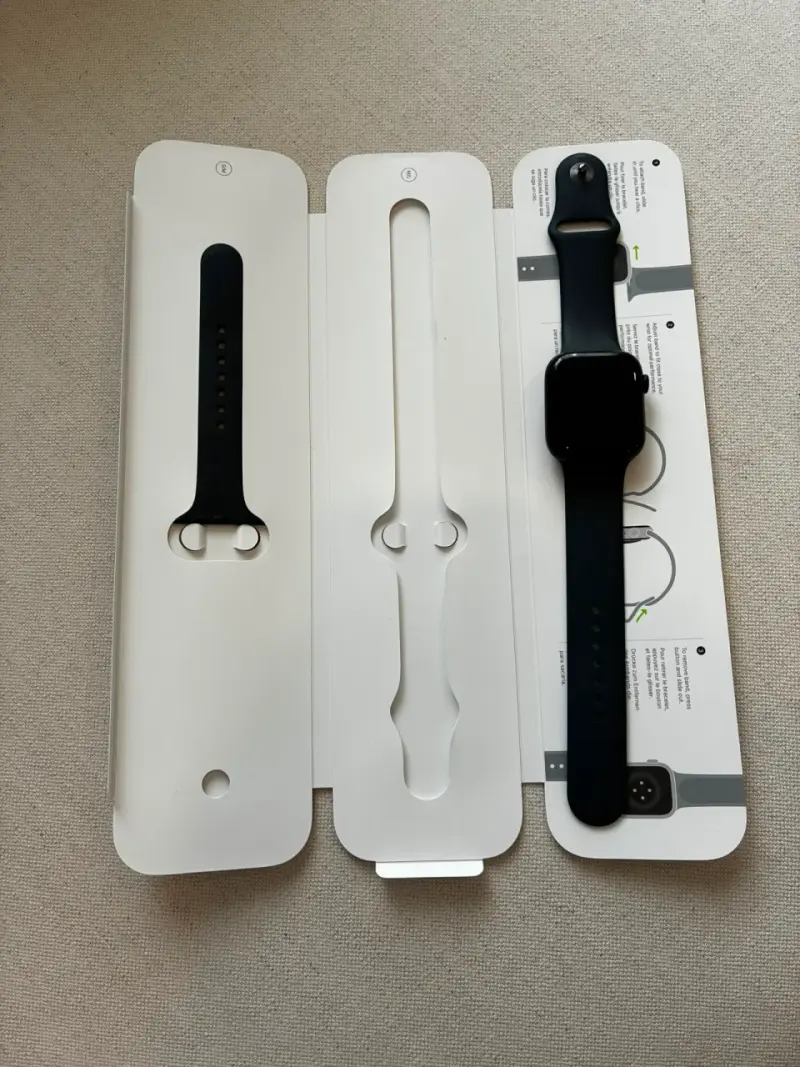 Apple Watch Series 8 45mm - 3