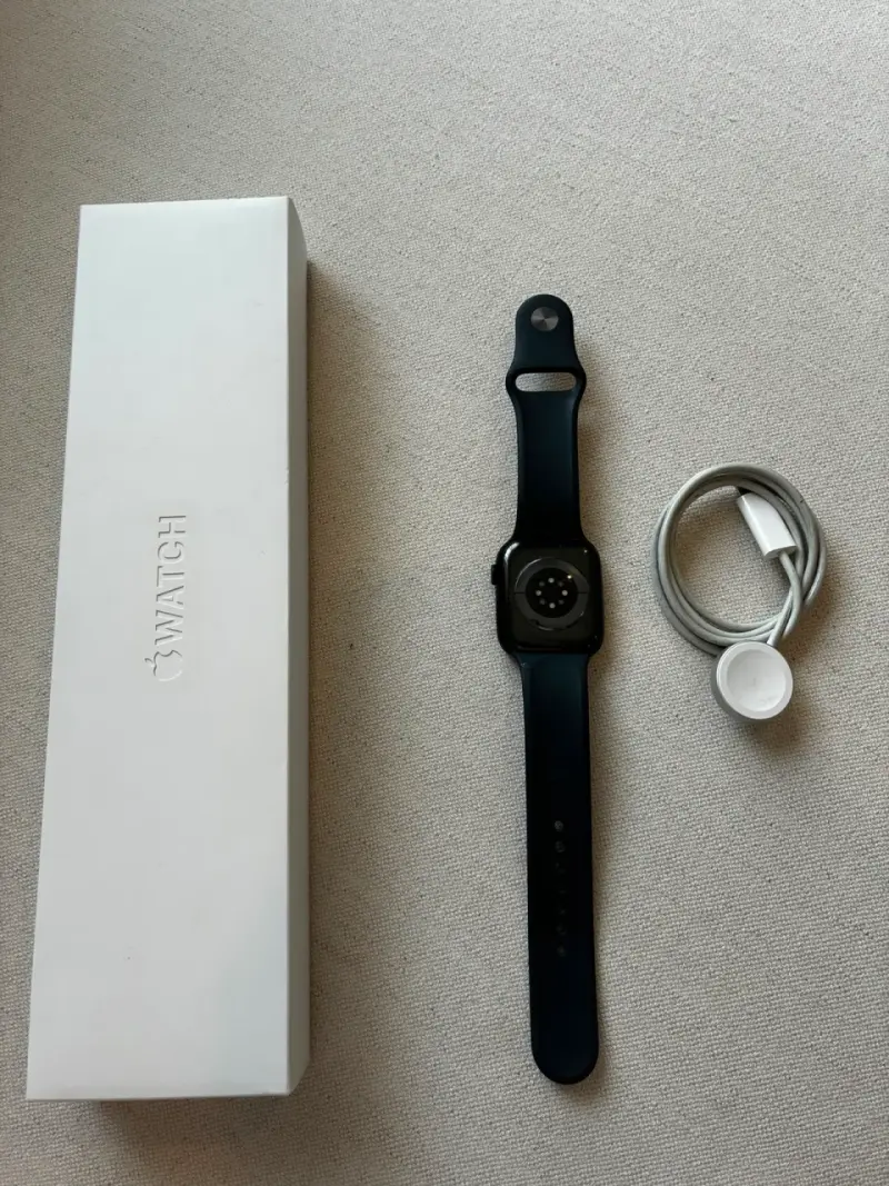 Apple Watch Series 8 45mm - 4