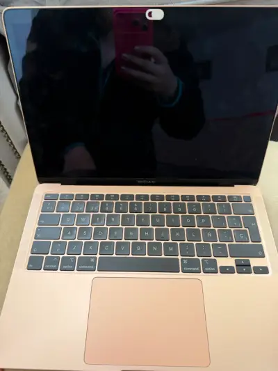 MacBook Air 13 pulgadas color rose gold - miniatura 4