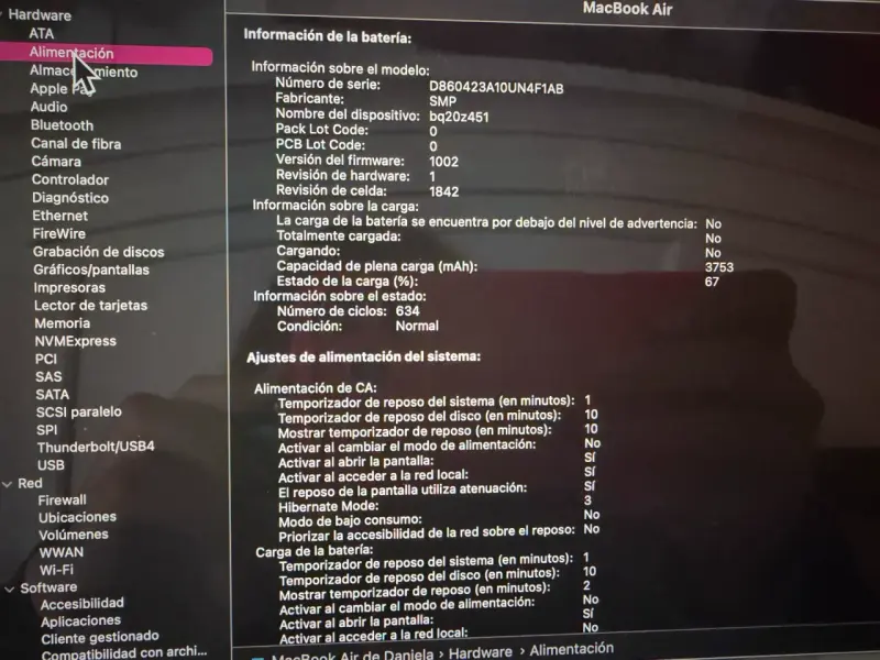 MacBook Air 13 pulgadas color rose gold - 6