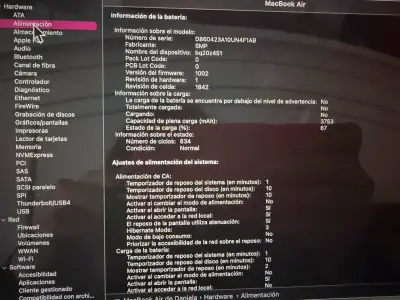 MacBook Air 13 pulgadas color rose gold - miniatura 6