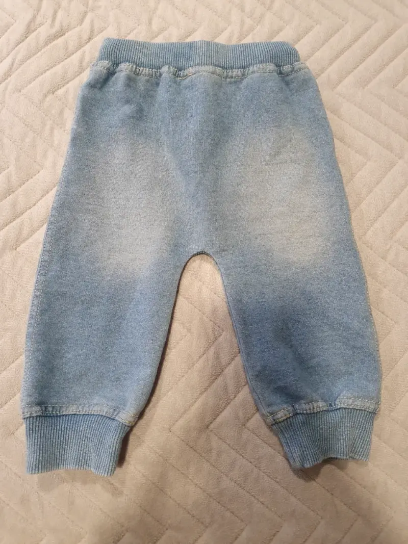 Pantalón de jeans de bebé Limonada - 2