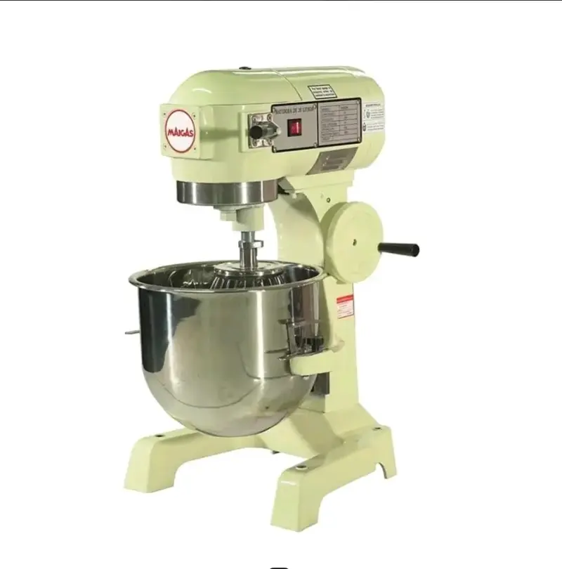 Batidora industrial Maigas de 20 litros