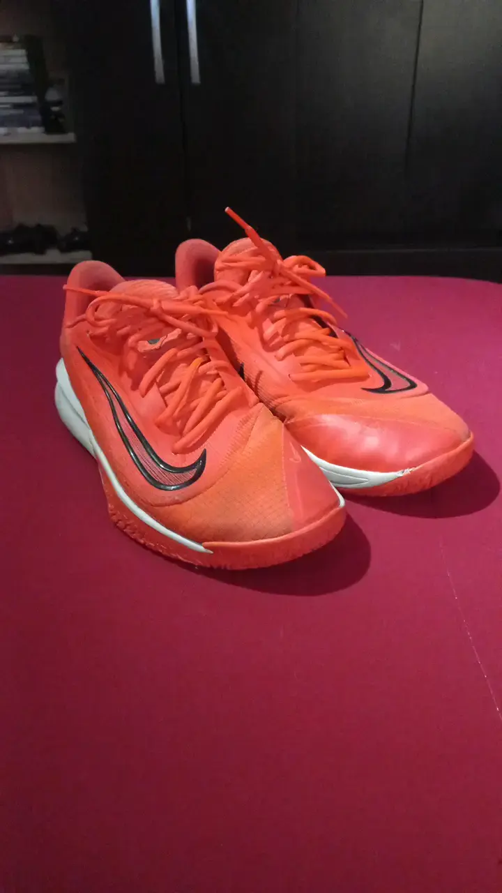 Zapatillas Basquet Nike Precission 7 - 1