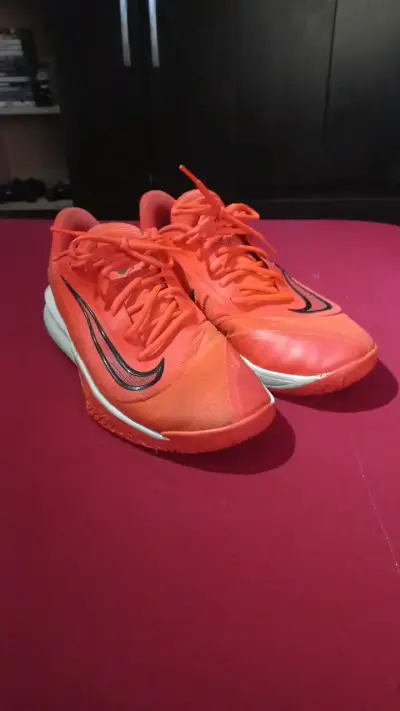 Zapatillas Basquet Nike Precission 7 - miniatura 1