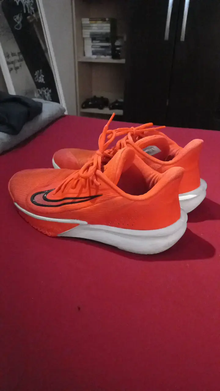 Zapatillas Basquet Nike Precission 7 - 3