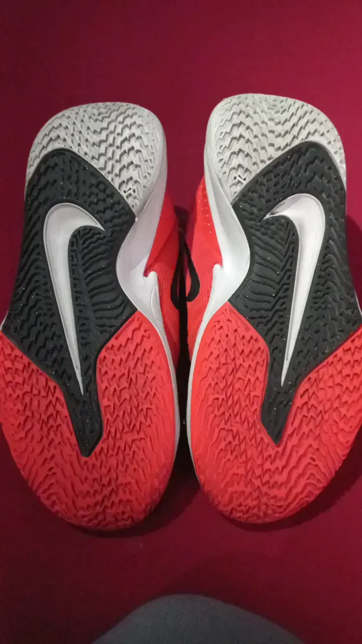 Zapatillas Basquet Nike Precission 7 - 4