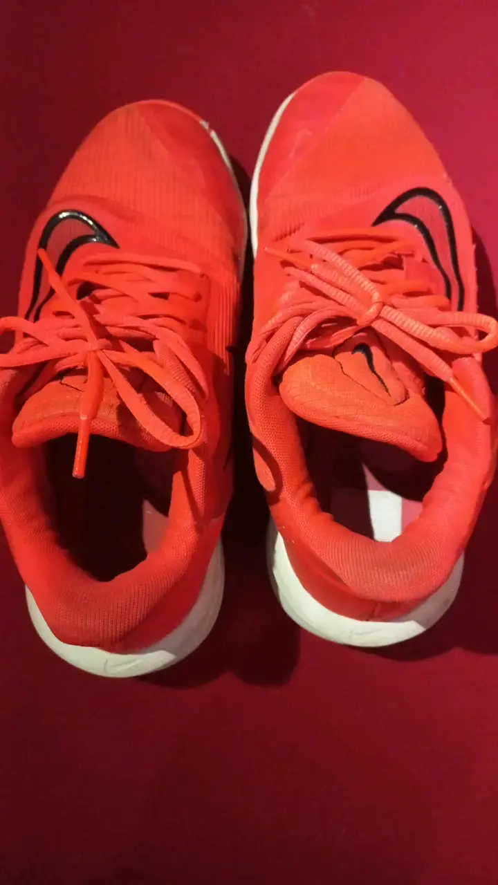 Zapatillas Basquet Nike Precission 7 - 5