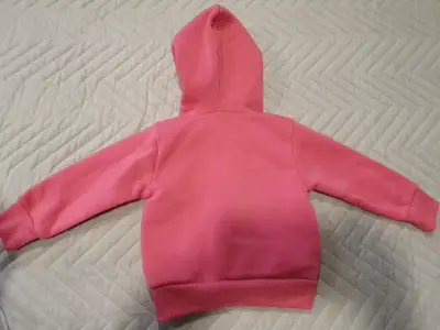 Polerón para bebé fucsia - miniatura 2