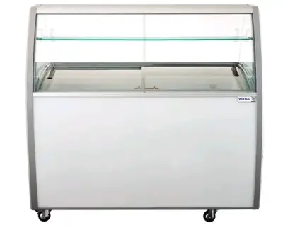 Vitrina refrigerada Ventus Kathy 9 para alimentos - miniatura 1