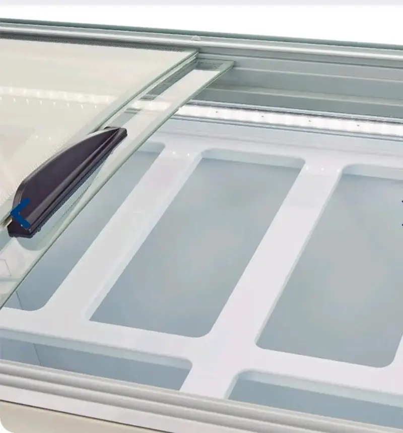 Vitrina refrigerada Ventus Kathy 9 para alimentos - 3