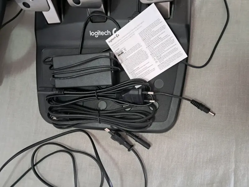Volante de Carreras Logitech G920 para Xbox y pc - 4
