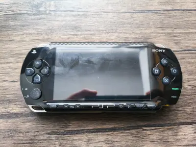 Consola PSP 1000 - miniatura 1