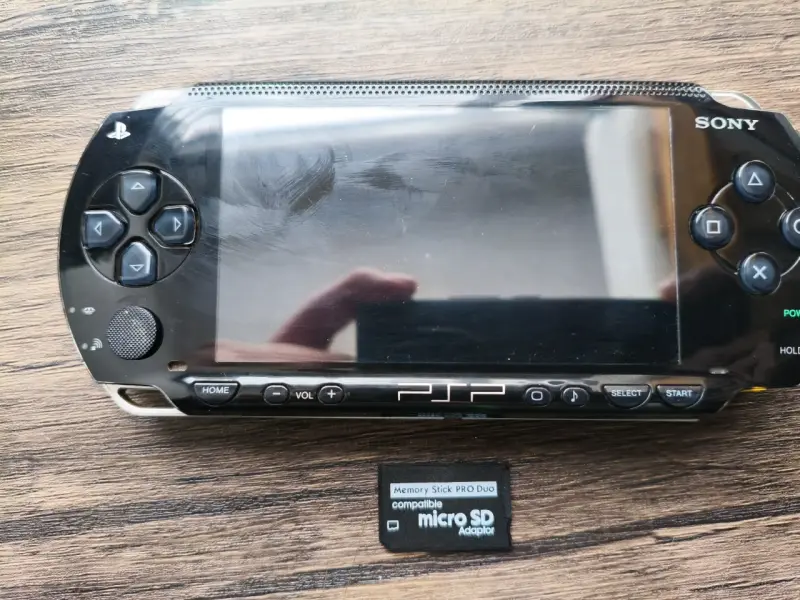 Consola PSP 1000 - 2