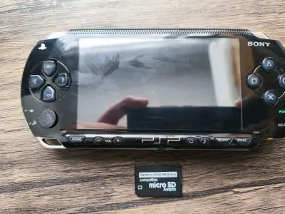 Consola PSP 1000 - miniatura 2