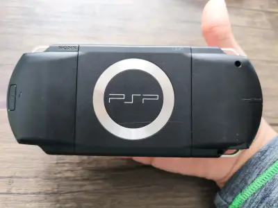 Consola PSP 1000 - miniatura 3