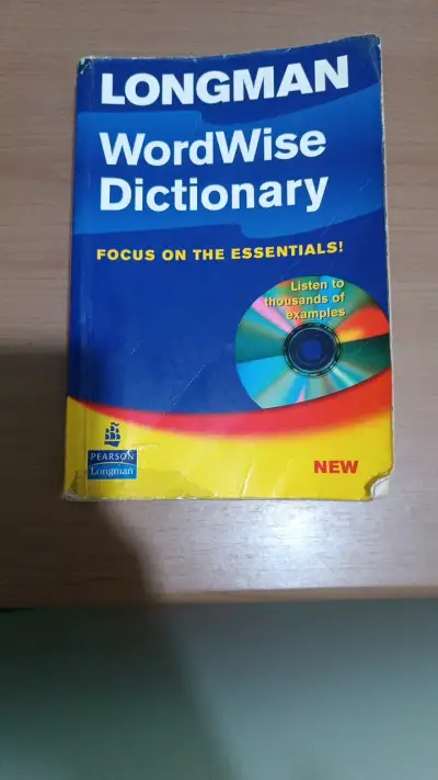 Diccionario Longman WordWise - miniatura 1