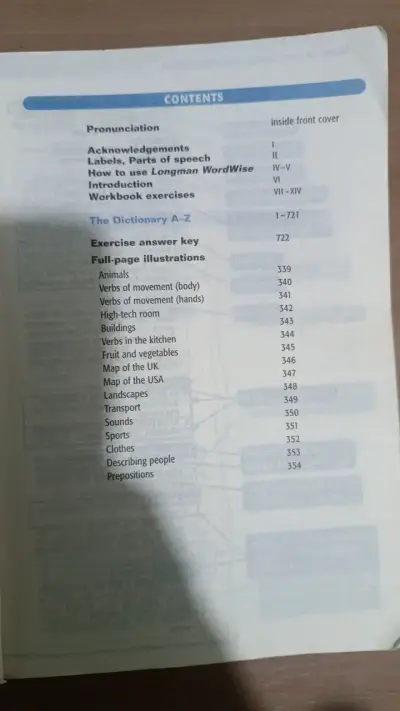 Diccionario Longman WordWise - miniatura 2