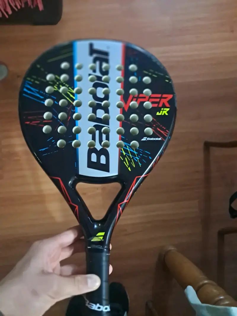 Pala de Pádel Babolat Viper JR para Niños - 2