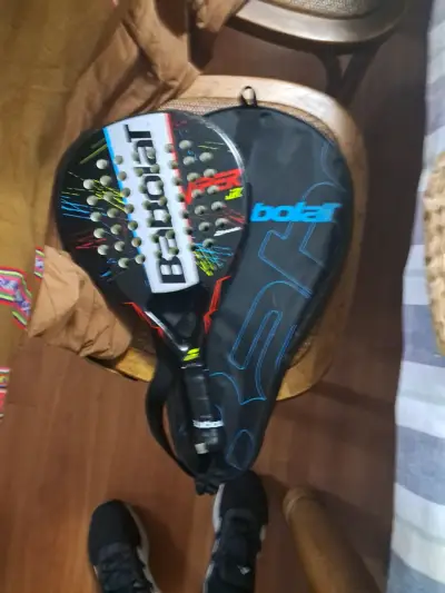Pala de Pádel Babolat Viper JR para Niños - miniatura 3