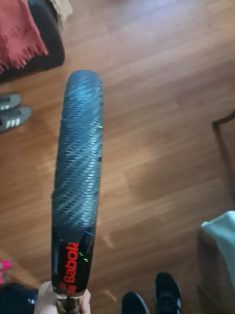 Pala de Pádel Babolat Viper JR para Niños - 4