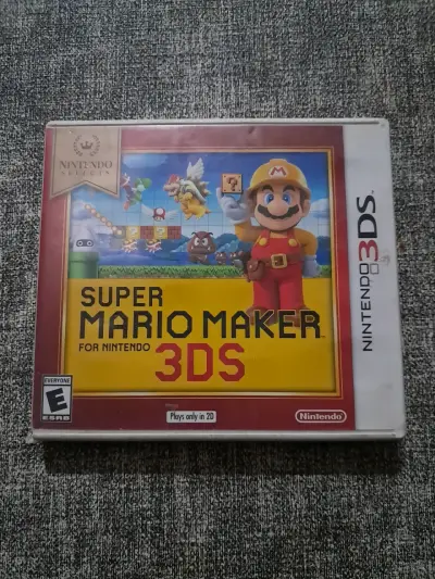 Juegos Nintendo 3DS Mario, Luigi y Yoshi 15.000c/u - miniatura 2