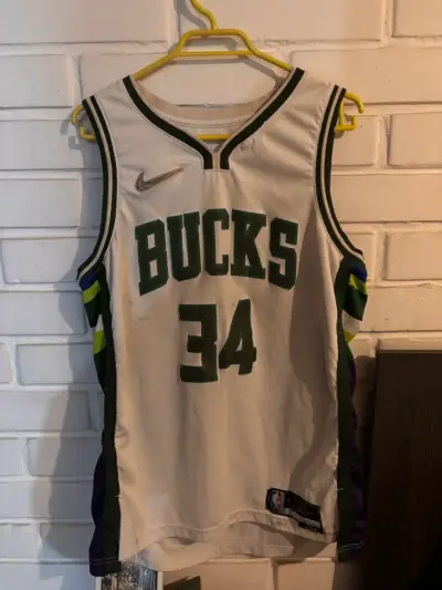 Camiseta aniversario 75 años NBA, polera de campeo - miniatura 1