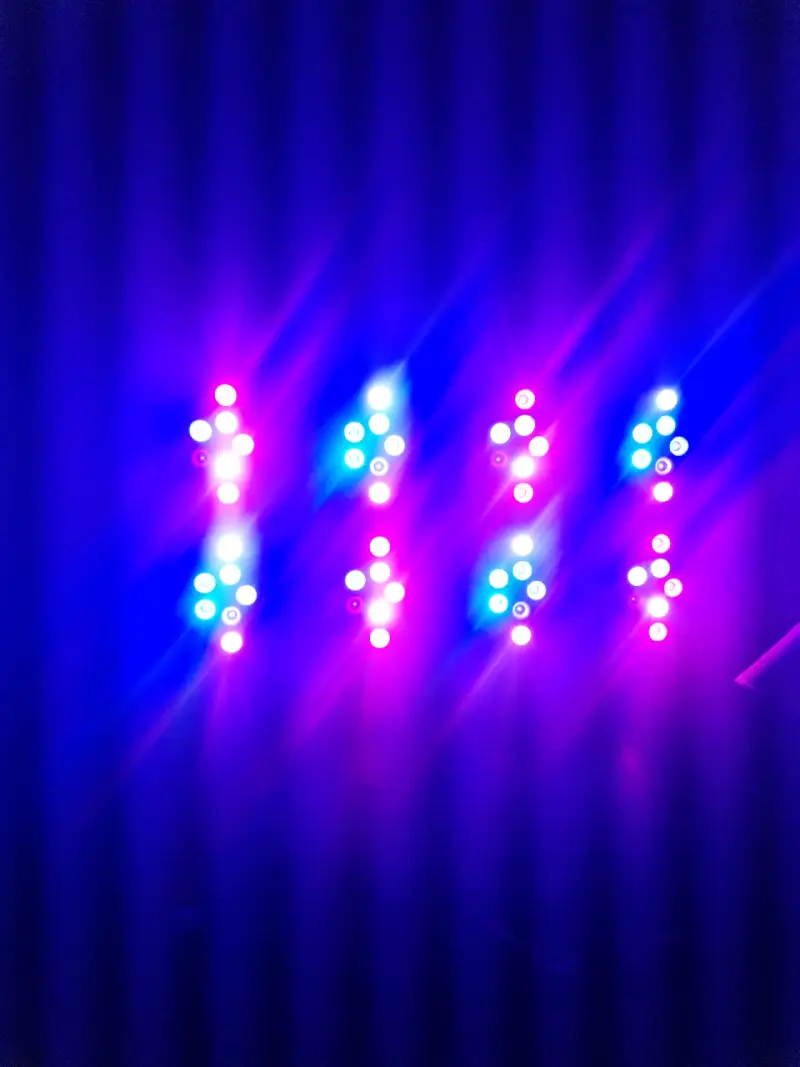 Luz LED de cultivo ProGarden Infinity Growlight-8 - 3