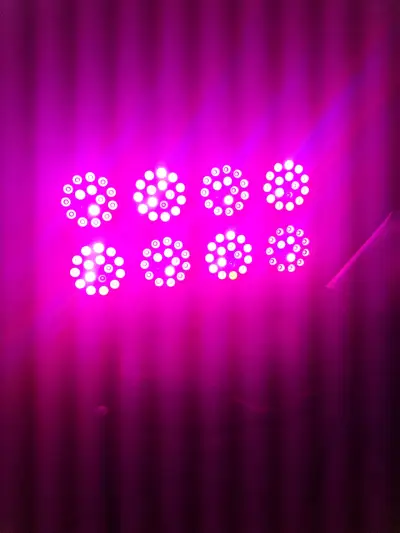 Luz LED de cultivo ProGarden Infinity Growlight-8 - miniatura 4