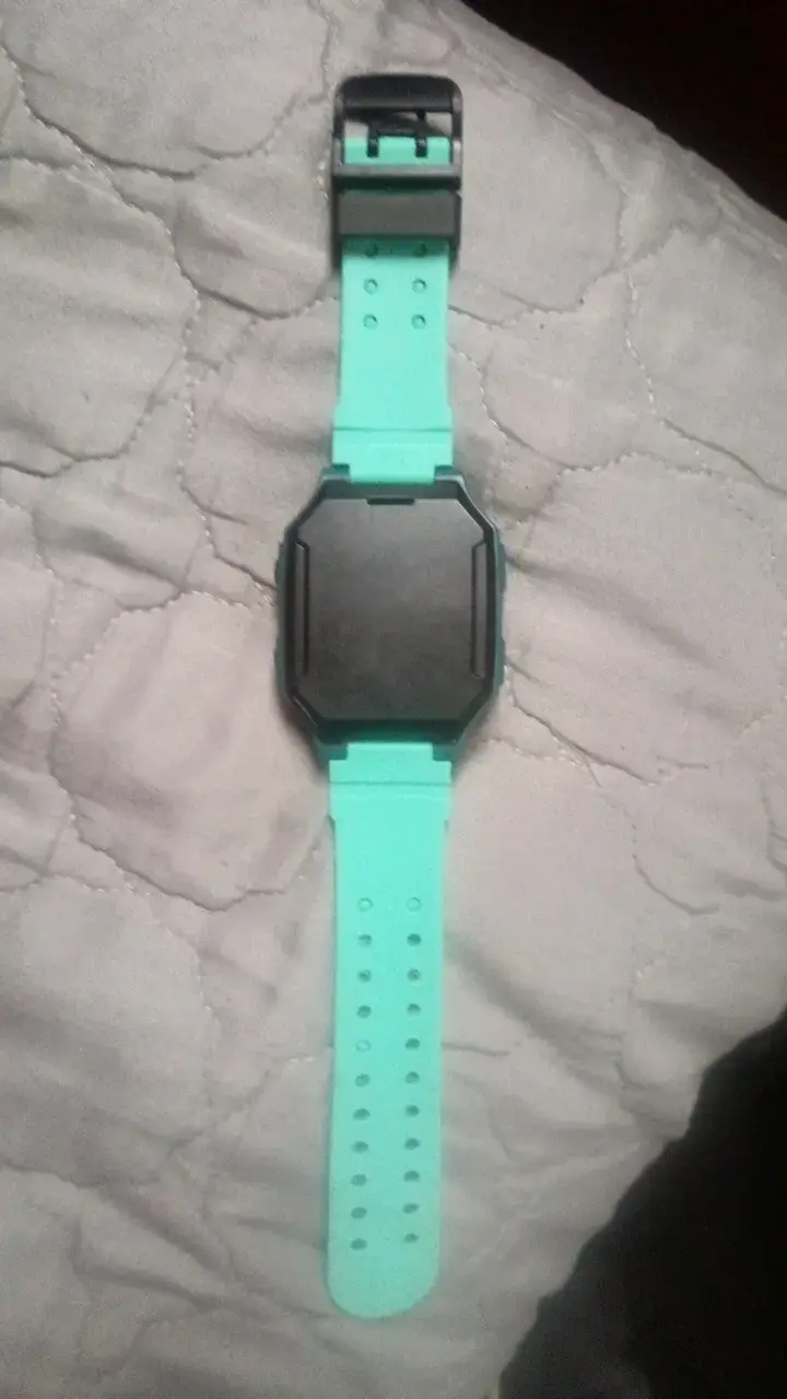 Reloj inteligente para niños resistente al agua - 2