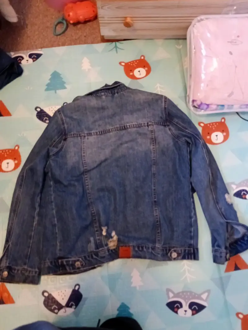 Chaqueta de jeans para mujer - 2