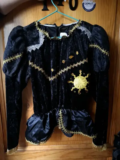 Traje Caporal Mujer XL - miniatura 2