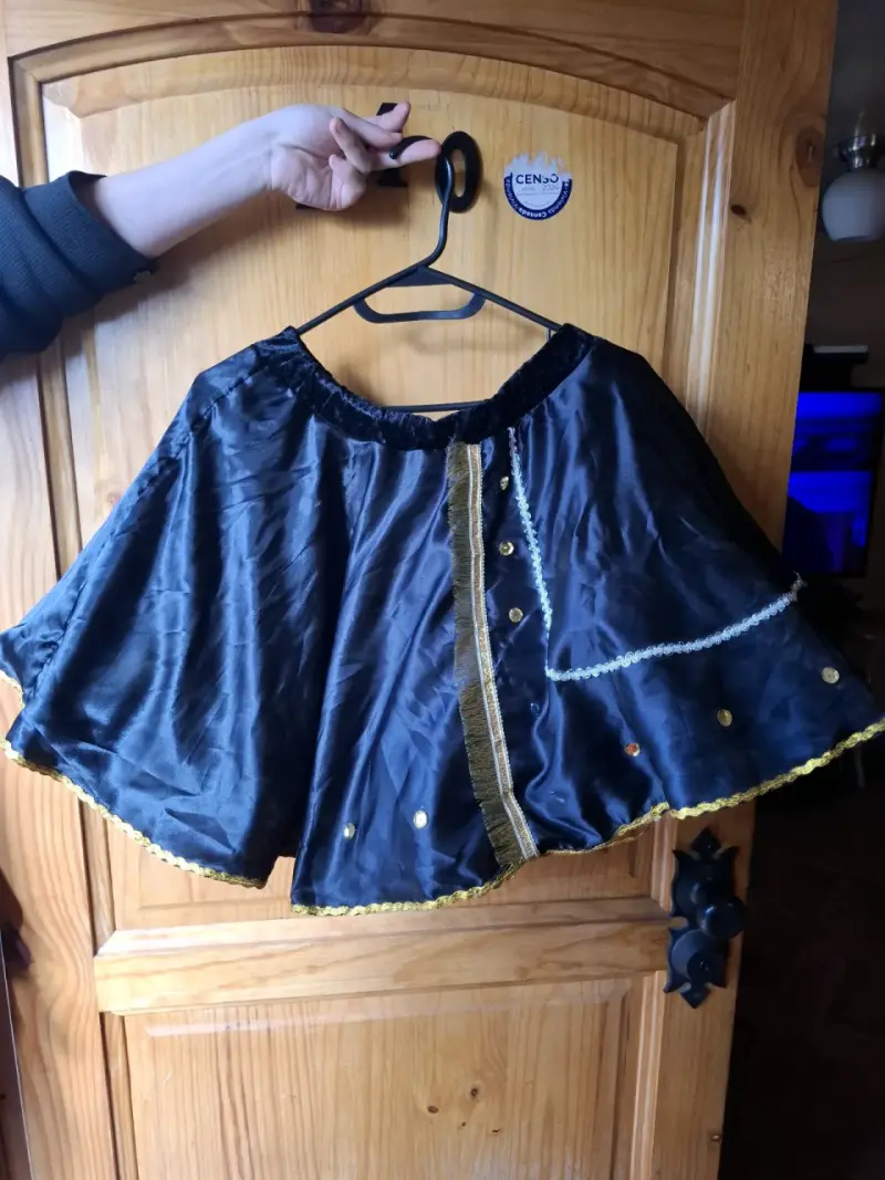 Traje Caporal Mujer XL - 3