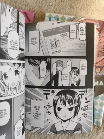 Colección de mangas Kaguya-sama Love is War - miniatura 4