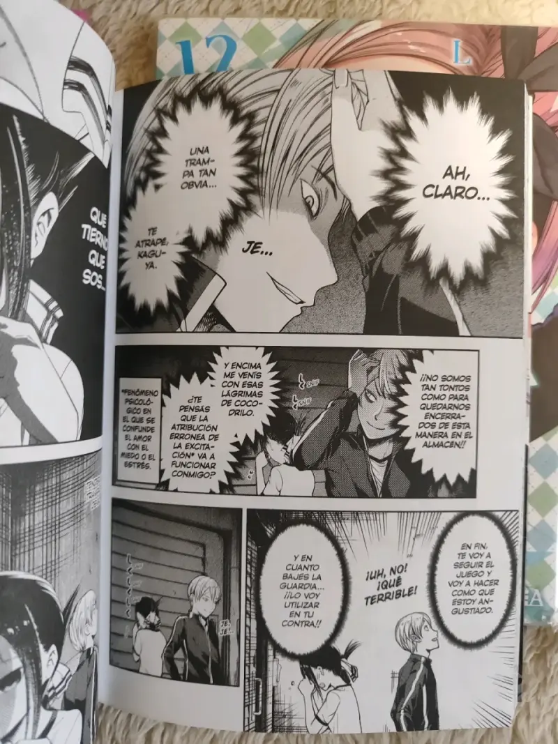 Colección de mangas Kaguya-sama Love is War - 5