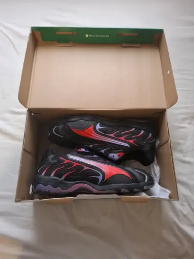 zapatilla puma inhale - miniatura 1