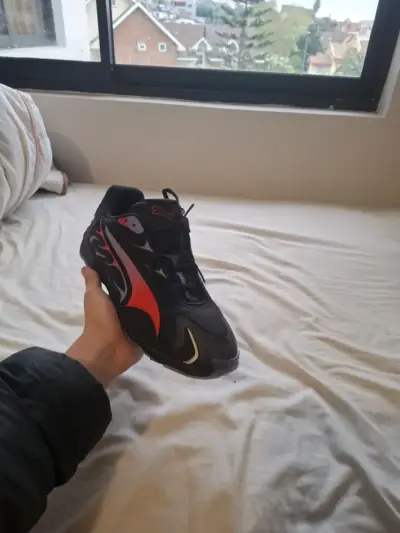 zapatilla puma inhale - miniatura 2