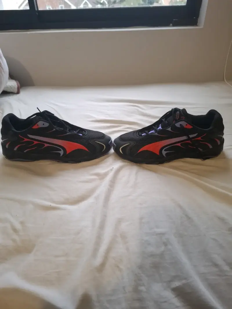 zapatilla puma inhale - 3