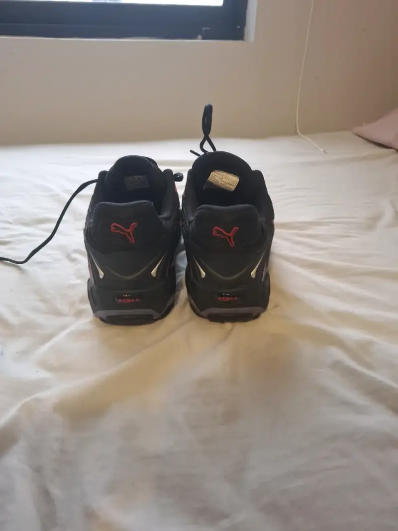 zapatilla puma inhale - 5