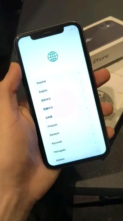 iPhone 11 64GB (Negro) - miniatura 2